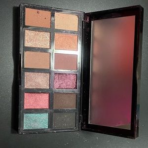 NWT Lancôme eyeshadow and cheek palette